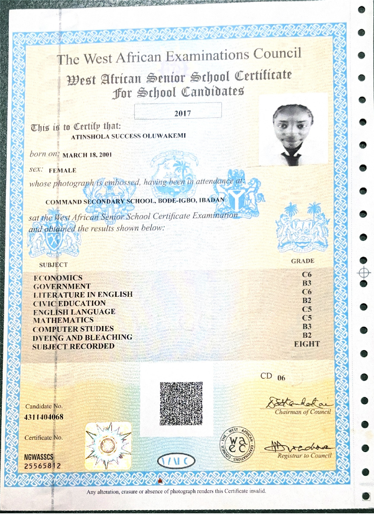 Document Page 1